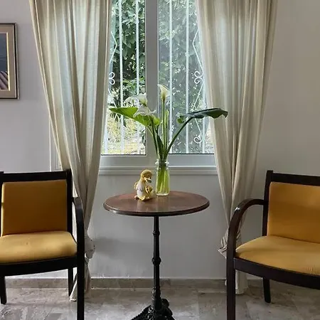 Villa αρχοντικό της ευτυχίας 1 Gythio
