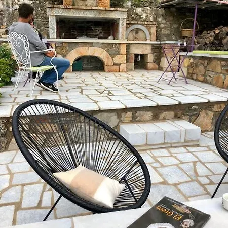 αρχοντικό της ευτυχίας 1 Villa Gythio