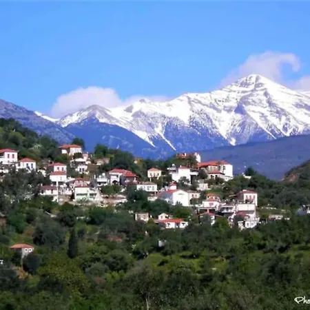 Villa αρχοντικό της ευτυχίας 1 *