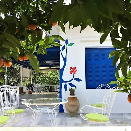 αρχοντικό της ευτυχίας 1 * Gythio