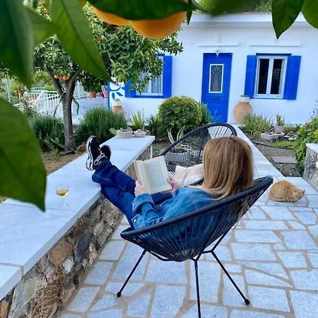 αρχοντικό της ευτυχίας 1 Villa Githio