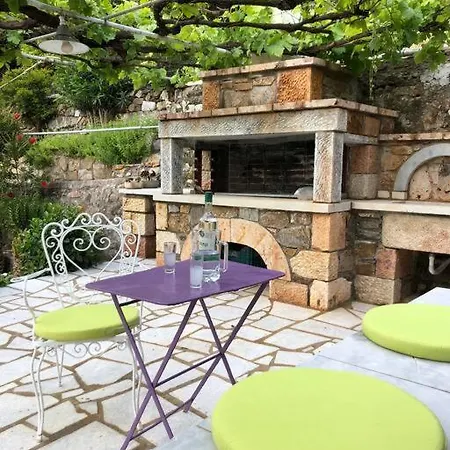αρχοντικό της ευτυχίας 1 Villa *